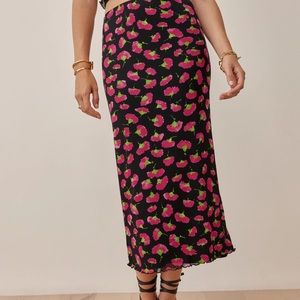 Reformation Iris Skirt